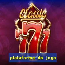 plataforma do jogo do tigre que da bonus no cadastro